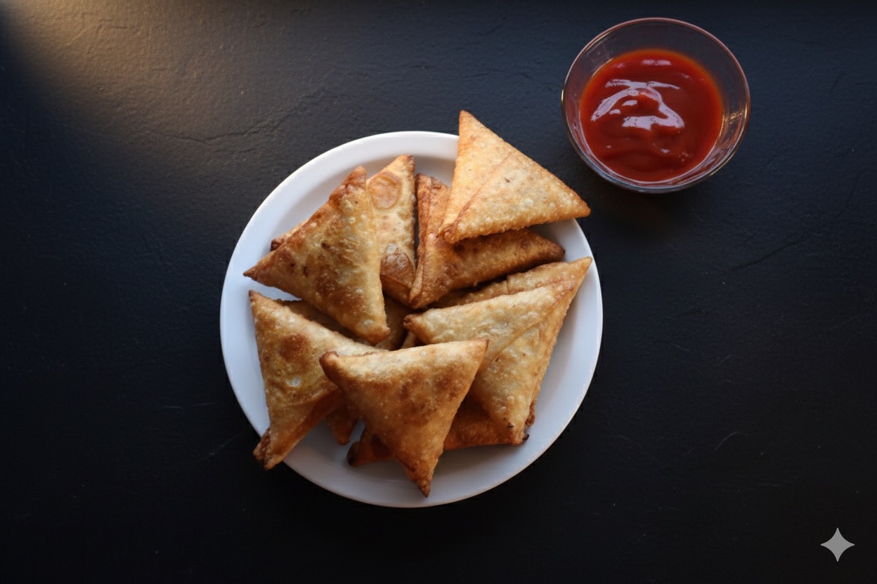 Samosas